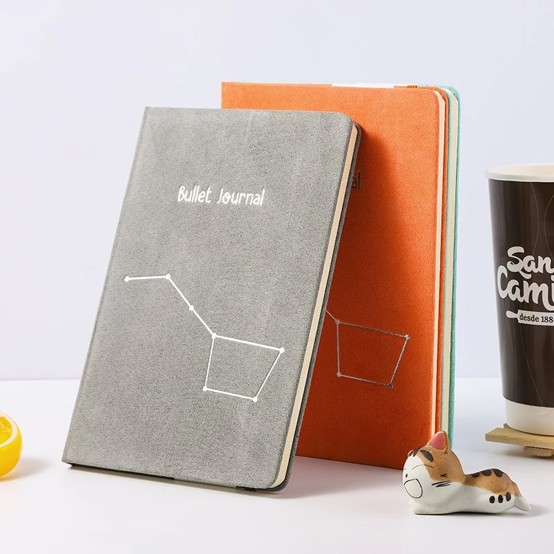 A5 Hardcover Notebook