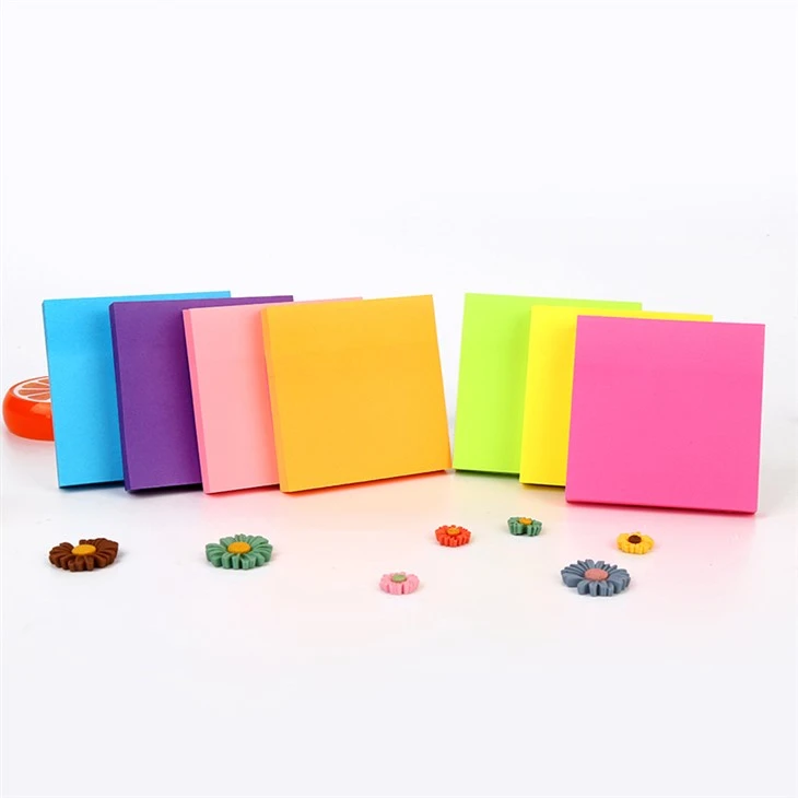Pink Sticky Notes