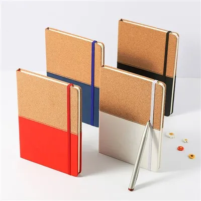 개인화 된 가죽 저널